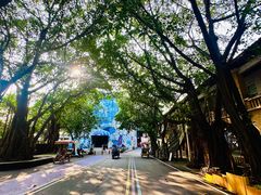 -广州市紫泥堂文化创意园景区
