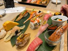 -梅丘·寿司の美登利(银座店)