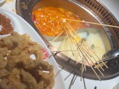 -蓉语串串火锅(振兴路店)