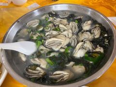 生蚝滚汤-新悦餐厅(建设街店)