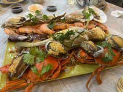 -阿尔法海鲜排档(爱琴海店)