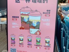 -野萃山·潮汕厚果汁(十亩地店)