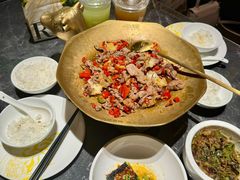 -炊烟小炒黄牛肉(浦东世纪汇店)