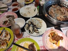 -杨排风自助餐厅(华贸店)