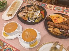 -BRBR叙利亚餐厅(总店)