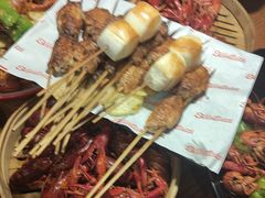 -三太子地摊烧烤·小龙虾(北蔡店)