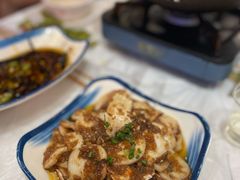 蟹脚年糕-霄汉牛三鲜湖北砂锅菜(万松园2店)