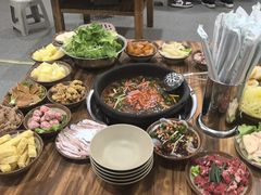 -笔记安顺夺夺粉火锅