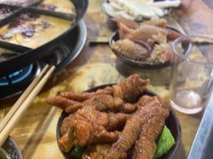 -正南齊北重庆老火锅(光华村直营店)