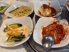 -名家韩国料理·烤肉(瑶海店)
