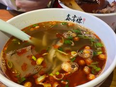 -鑫震源·苏式大虾生煎(山塘街店)