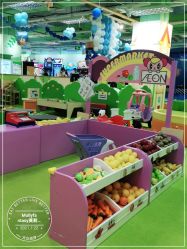 -莫莉幻想儿童乐园(北京顺义华联店)