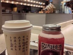 -喜茶(深圳万象城黑金店)