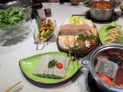 -一叶一世界•素食餐厅(新光天地店)