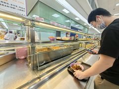 -清华大学-观畴园餐厅
