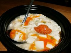 蟹黄豆腐-樊城区沛公餐饮店(挑食拉美步行街店)