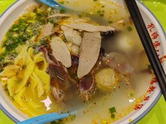 -孔师傅八仙老鸭粉丝汤(上海市第一食品商店南东店)
