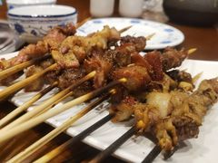 -亿诣蝎府炸酱面羊蝎子火锅(酷车小镇店)