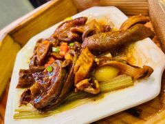胡椒蒸猪肚丝-宝园酒家(美林M·LIVE天地东座店)