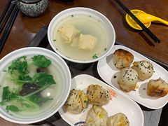 虾肉生煎-大壶春生煎(四川中路店)