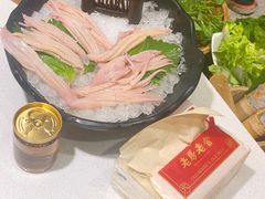 -老房老舍重庆火锅(假日城市店)