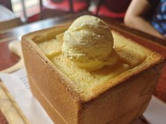-绿茶餐厅(蓝色港湾店)
