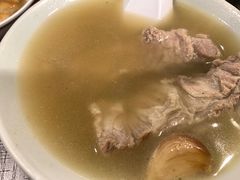 -松發肉骨茶(牛车水店)