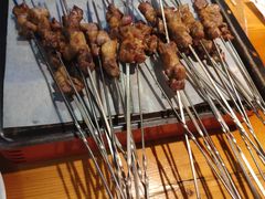 -四禧精酿铜锅涮肉·烧烤工场(大明湖店)