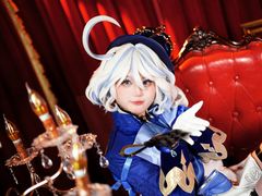 -米游妙妙屋cosplay换装自拍摄影体验馆