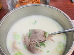 -神仙雪浓汤(明洞店)