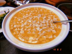 蟹黄豆腐羹-香雪海·蘇面館(湖滨店)