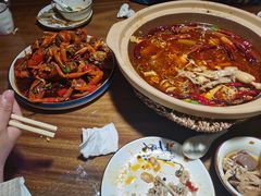 -马头巷·隐庐居·红油大虾(园区店)