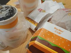 -麦当劳(吴中大道店)