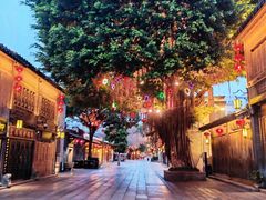 -三坊七巷历史文化街区