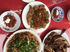-谢老五跷脚牛肉·非遗传承店