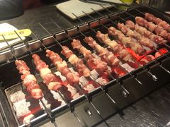 呼伦贝尔羊肉串-很久以前羊肉串(农科路店)