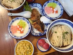 -孙盛兴奥灶面馆·蟹黄面·三虾面(山塘街总店)