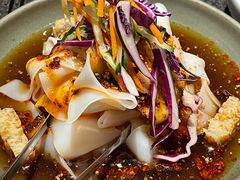 羊毛工镇凉皮-丝路金桃·新疆菜(徐汇店)