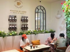 -Peet's Coffee皮爷咖啡(德基店)