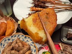 -贰醒·私房小院烧烤 (太古里店)