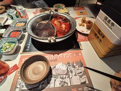 -温禾牛·和牛寿喜烧自助火锅(恒基名人店)