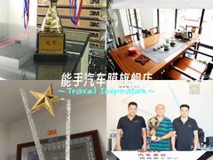 -能手汽车隔热膜旗舰店·3M贴膜体验中心