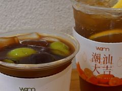 -Cafe on warm(丹霞店)
