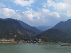 -羚羊峡古栈道森林公园