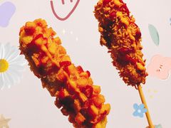 -青春米热狗