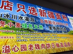 -溢心园非遗香河肉饼(总店)