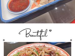 -石榴花新疆清真餐厅(莫愁湖店)