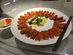 脆皮大肠-七寸飝大饭店(马场店)