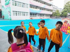 -上海市宝山星佑博爱幼儿园