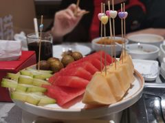 -海底捞火锅(金融街万达店)
